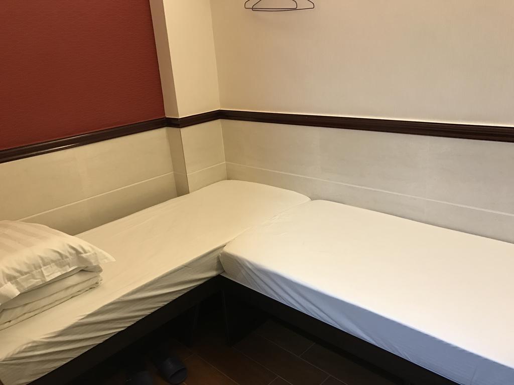 香港 立信宾馆酒店 外观 照片