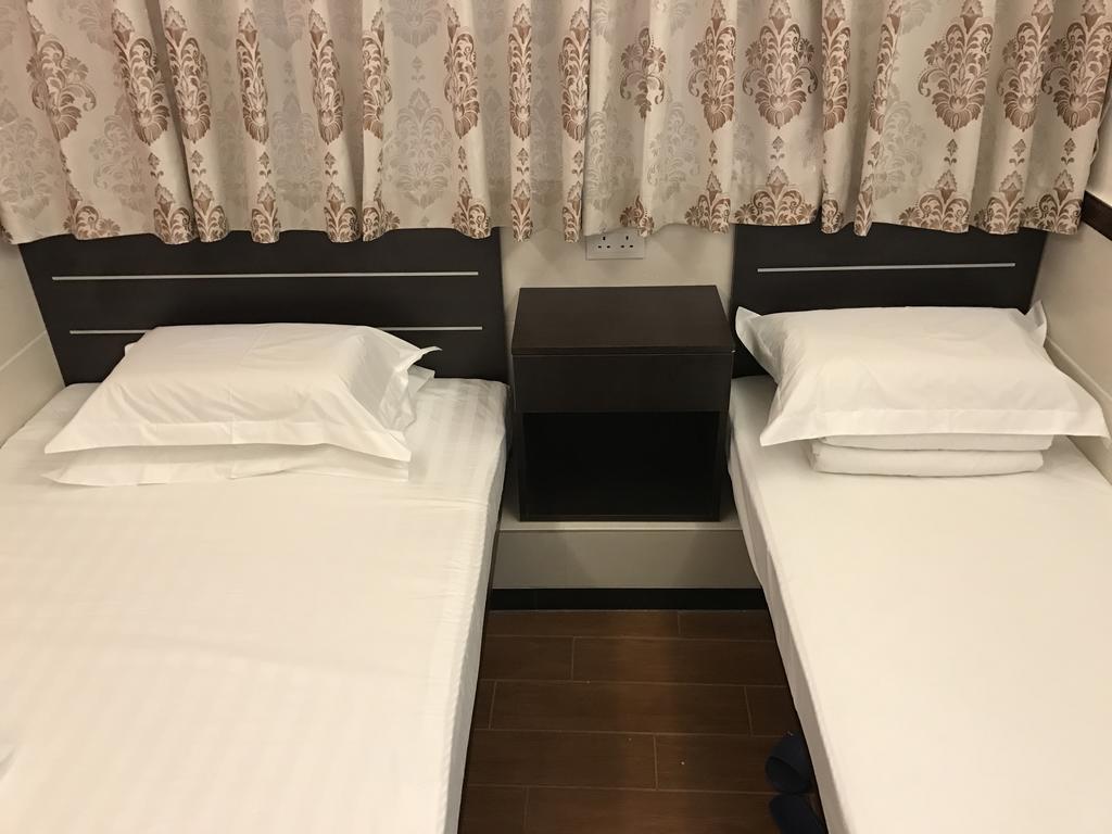 香港 立信宾馆酒店 外观 照片