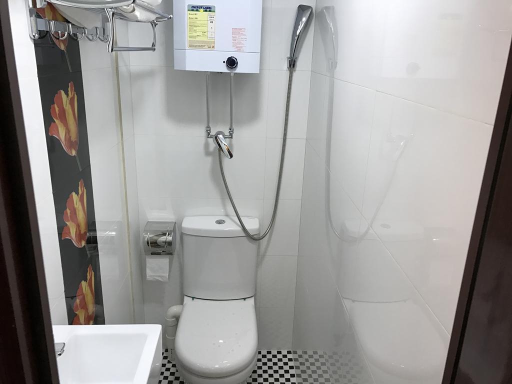 香港 立信宾馆酒店 外观 照片