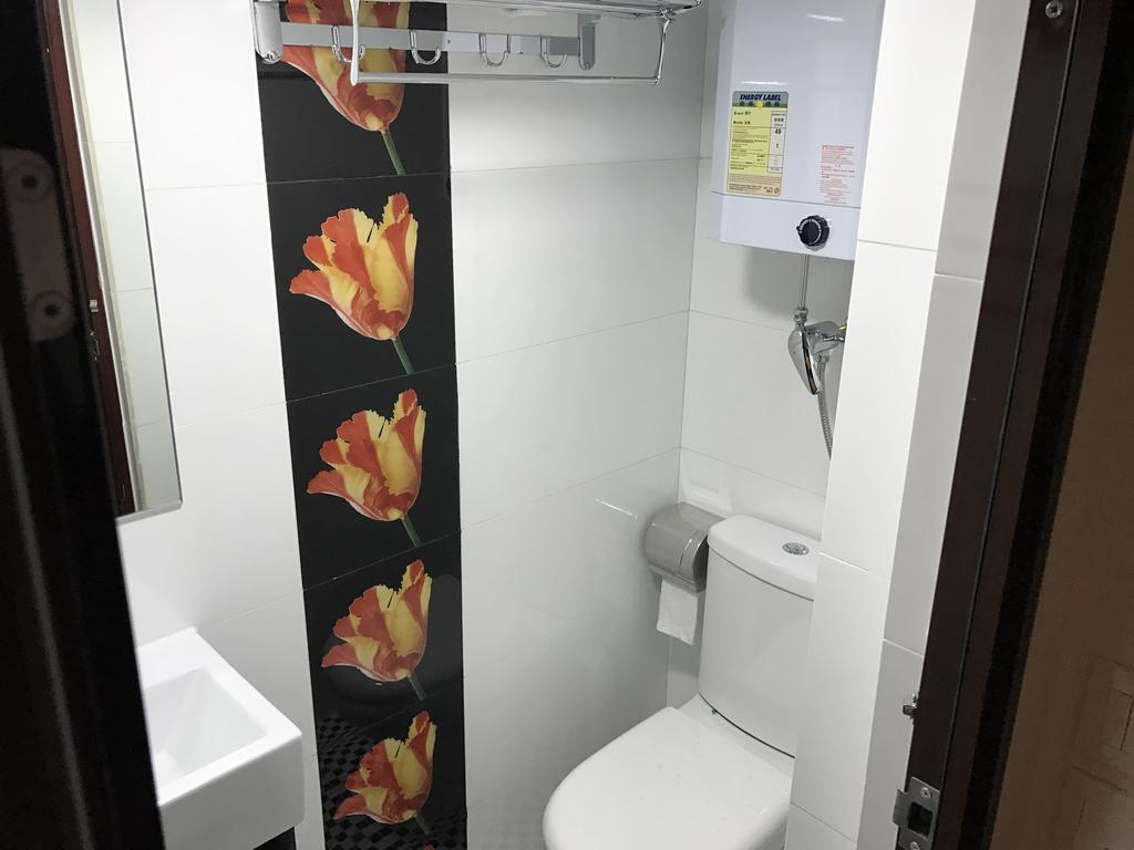 香港 立信宾馆酒店 外观 照片