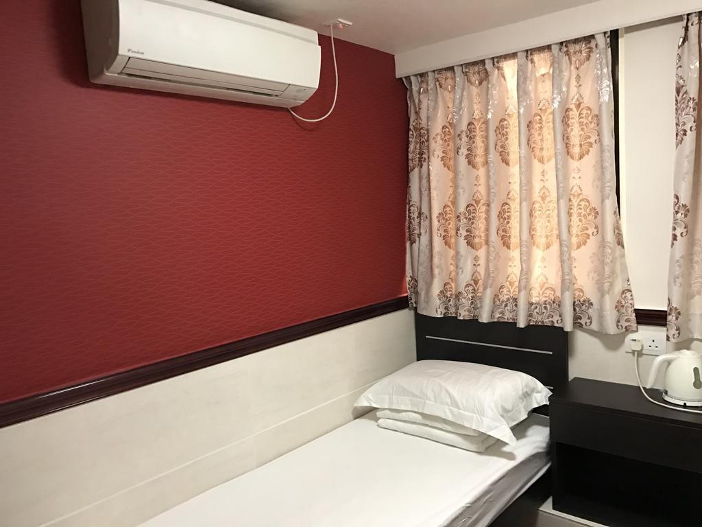 香港 立信宾馆酒店 外观 照片