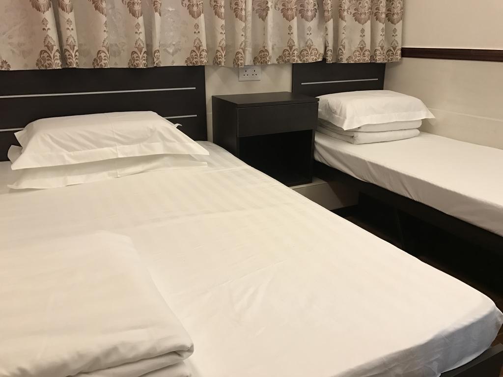 香港 立信宾馆酒店 外观 照片