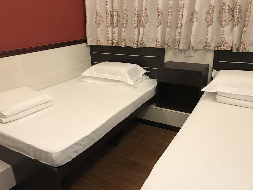 香港 立信宾馆酒店 外观 照片