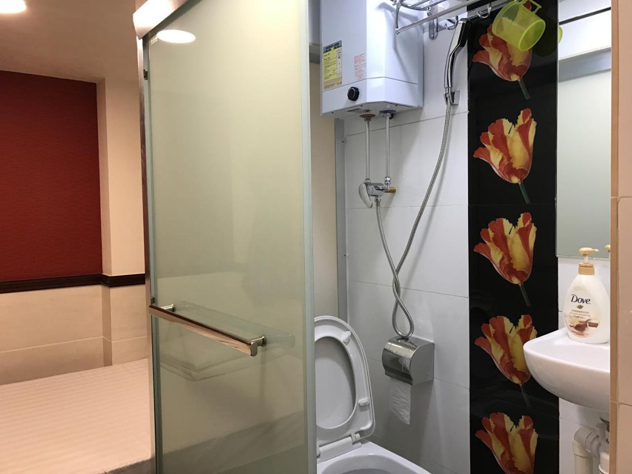 香港 立信宾馆酒店 外观 照片