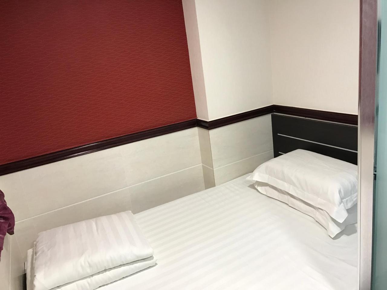 香港 立信宾馆酒店 外观 照片